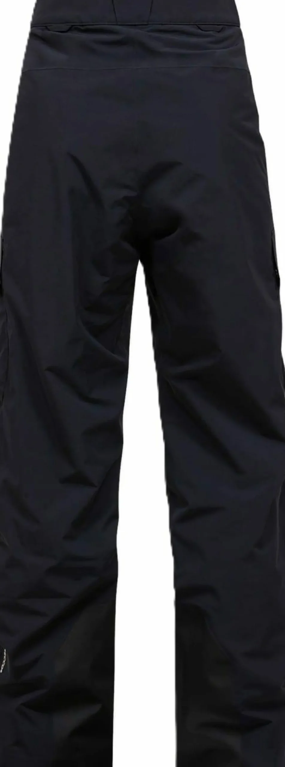 Peak Performance Men's Edge Insulated Cargo Pants Black