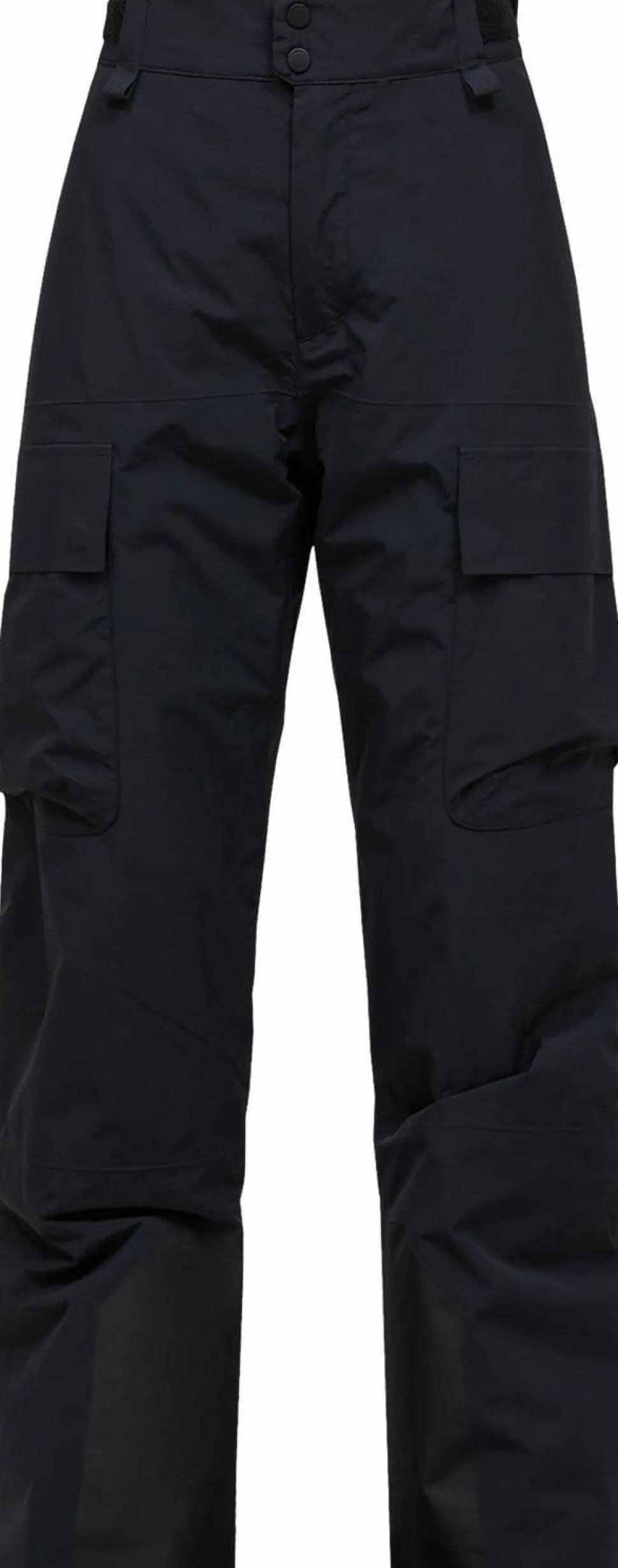 Peak Performance Men's Edge Insulated Cargo Pants Black