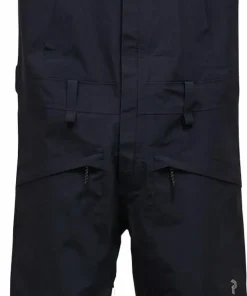 Peak Performance Men's Edge 3L Bib Pants Black
