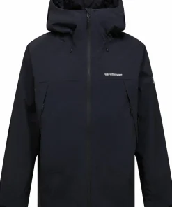 Peak Performance Men's Edge Insulated Jacket Black