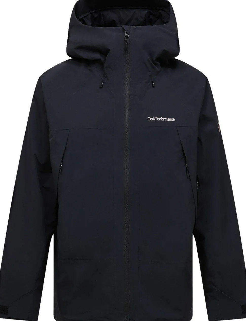 Peak Performance Men's Edge Insulated Jacket Black