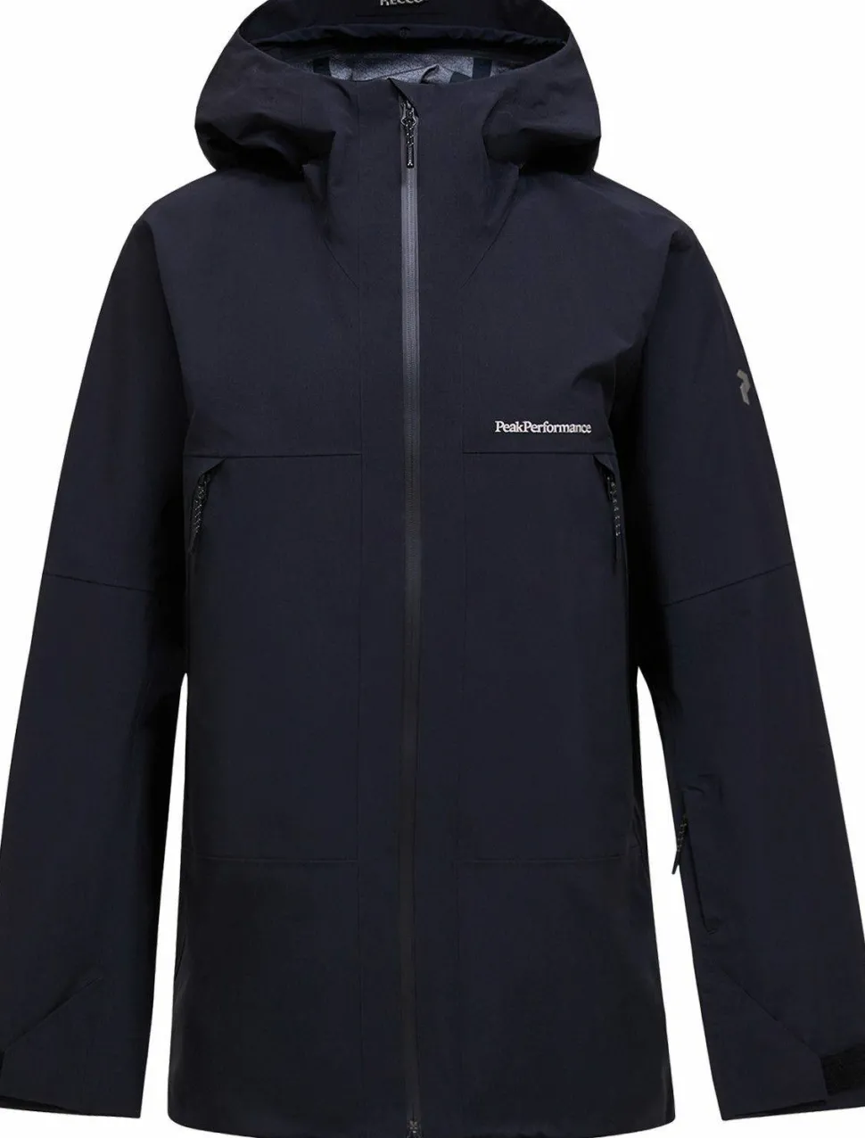 Peak Performance Men's Edge 3L Jacket Black