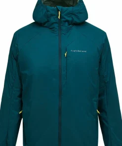Peak Performance Men's Freelight Reversible Hood Ponderosa Pine