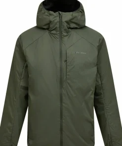 Peak Performance Men's Freelight Reversible Hood Pine Needle