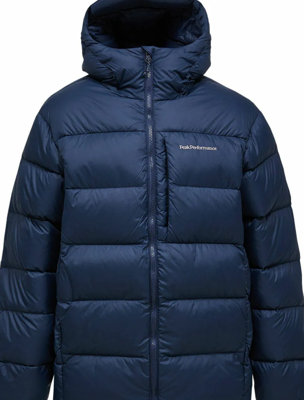 Peak Performance Men's Frost Down Puffer Blue Shadow
