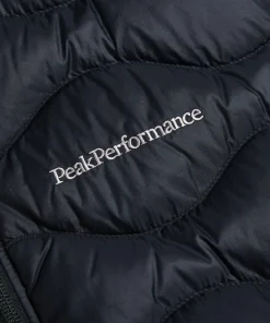 Peak Performance Men's Helium Down Vest Black