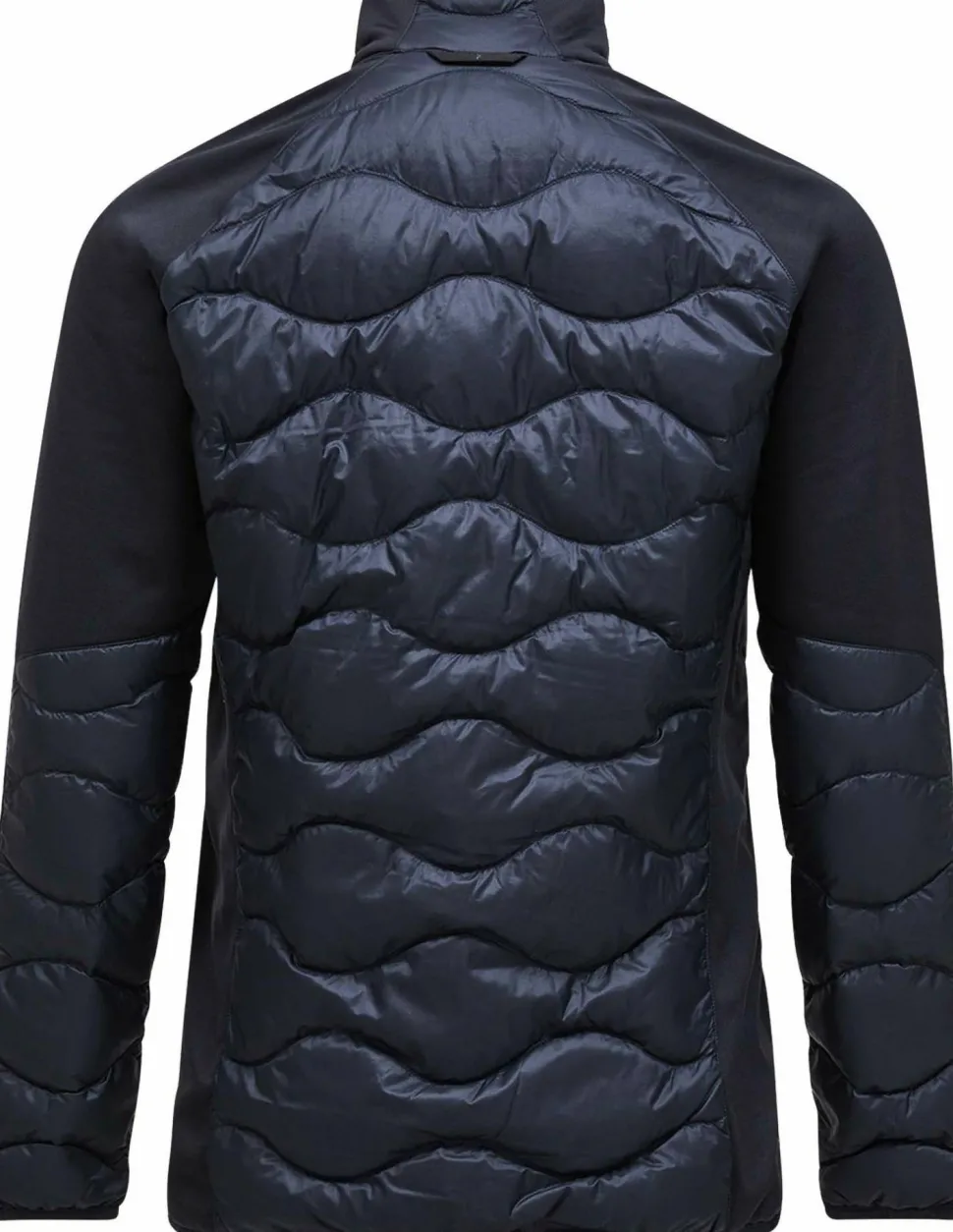 Peak Performance Men's Helium Down Hybrid Jacket Black