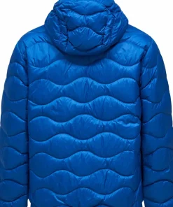 Peak Performance Men's Helium Down Hood Jacket True Blue