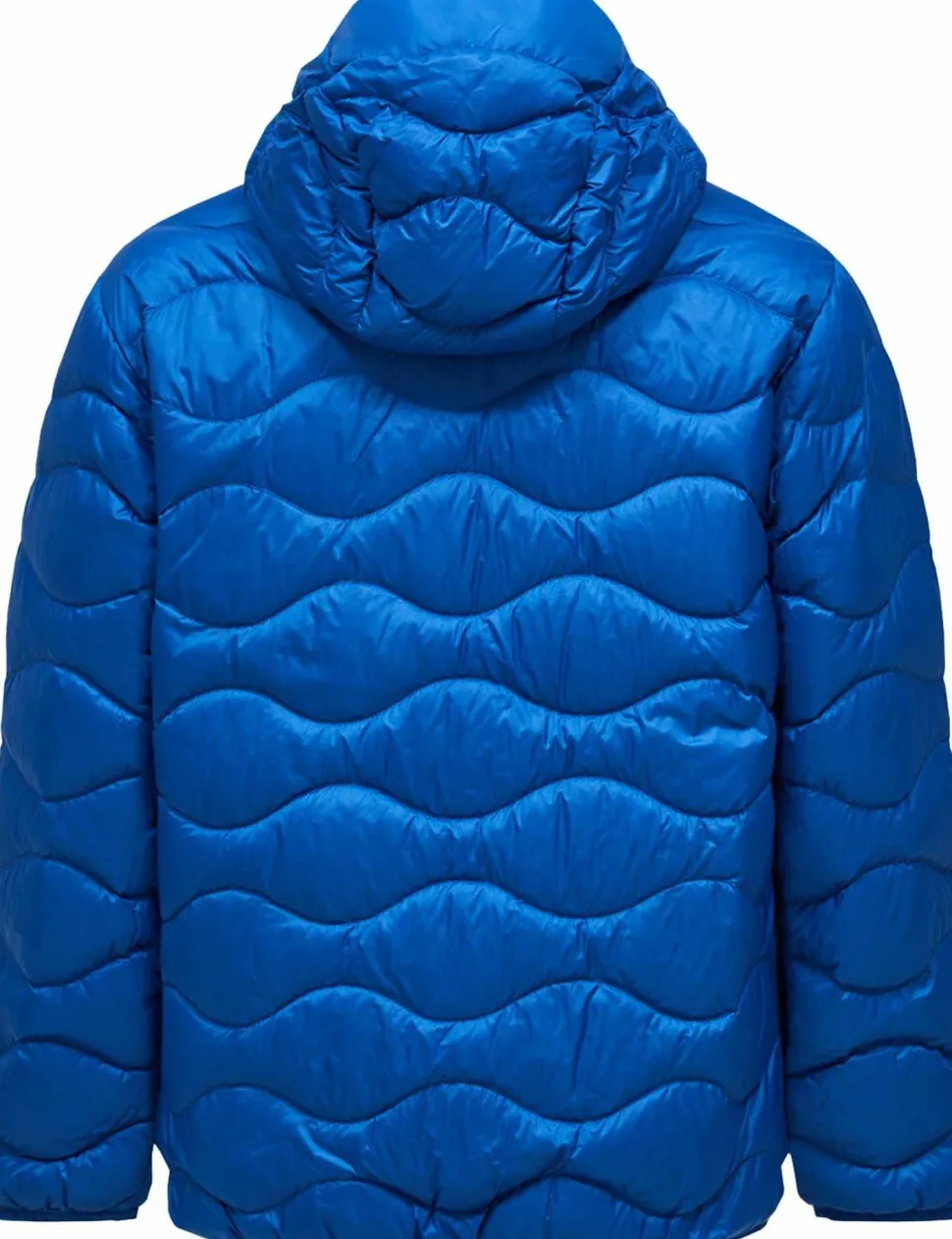 Peak Performance Men's Helium Down Hood Jacket True Blue