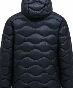 Peak Performance Men's Helium Down Hood Jacket Black