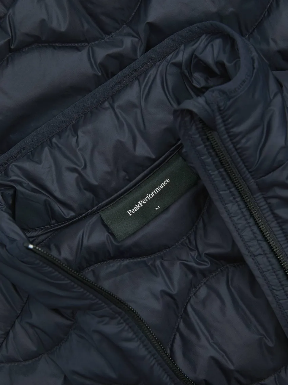 Peak Performance Men's Helium Down Jacket Black