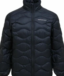 Peak Performance Men's Helium Down Jacket Black