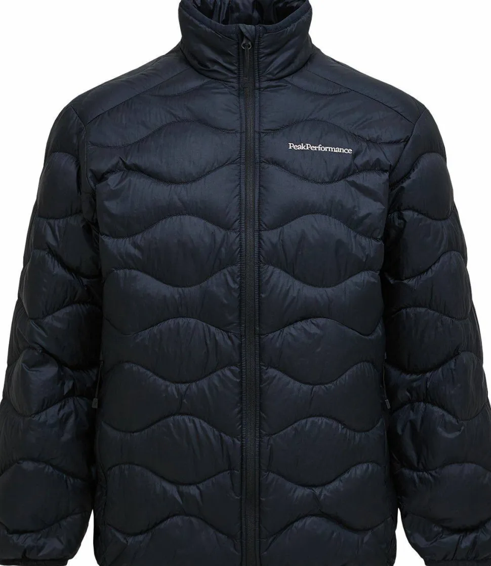 Peak Performance Men's Helium Down Jacket Black