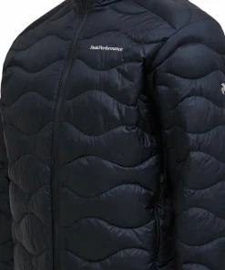 Peak Performance Men's Helium Down Jacket Black