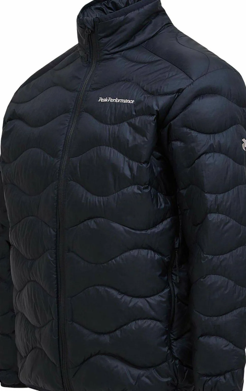 Peak Performance Men's Helium Down Jacket Black
