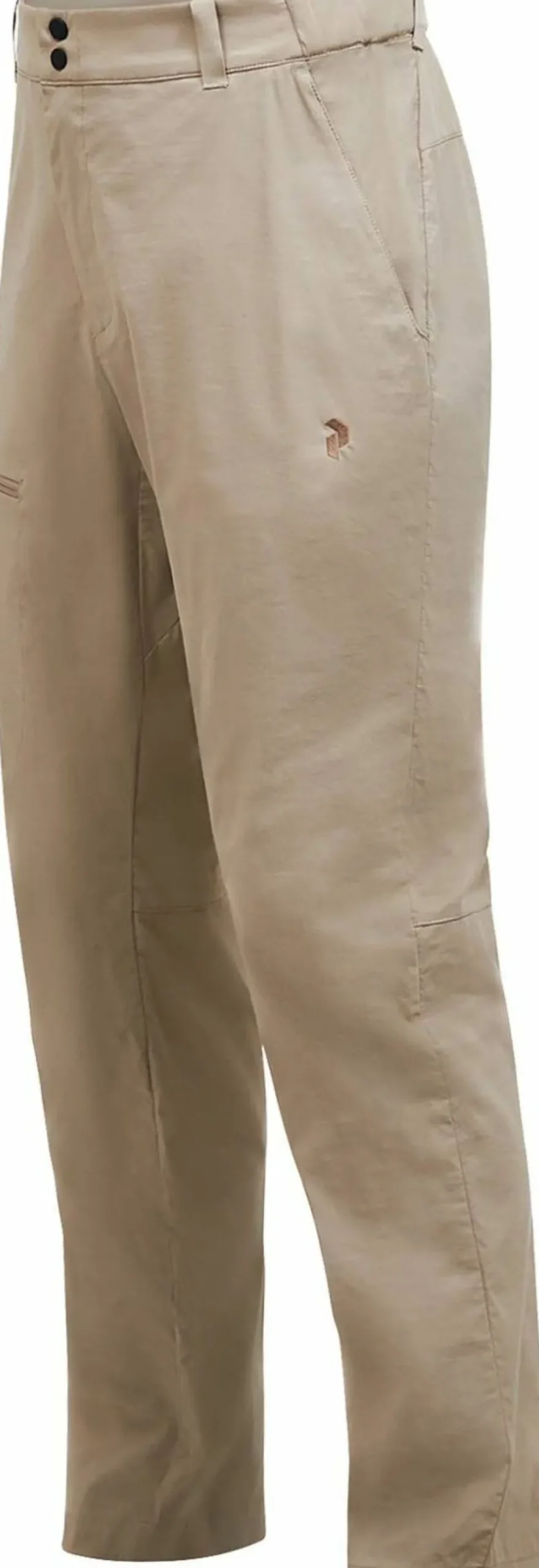 Peak Performance Men's Iconiq Pants Avid Beige