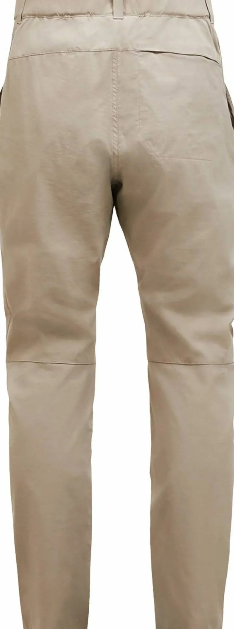 Peak Performance Men's Iconiq Pants Avid Beige