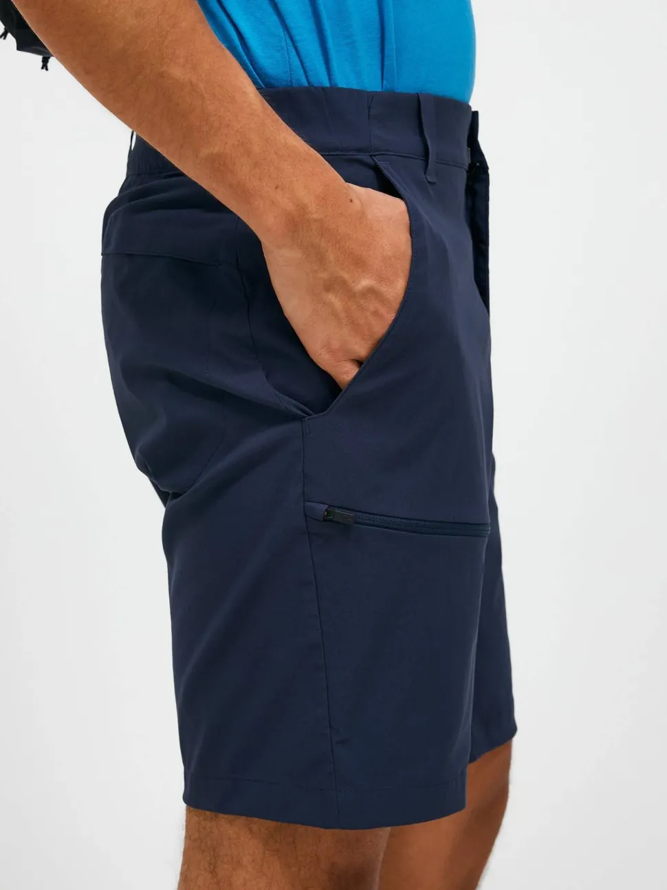 Peak Performance Men's Iconiq Shorts Blue Shadow
