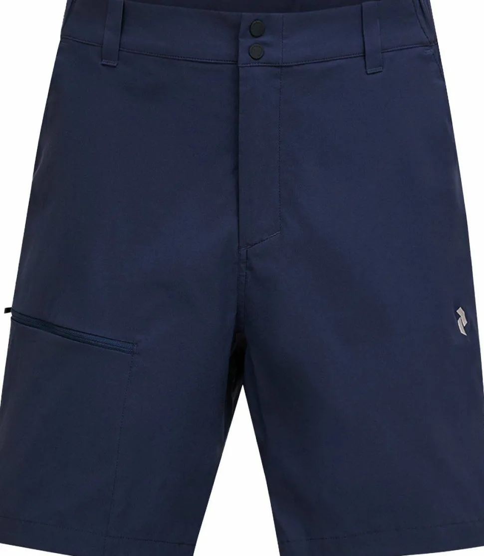 Peak Performance Men's Iconiq Shorts Blue Shadow