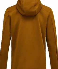 Peak Performance Men's Light Zip Hood Earthy Summit