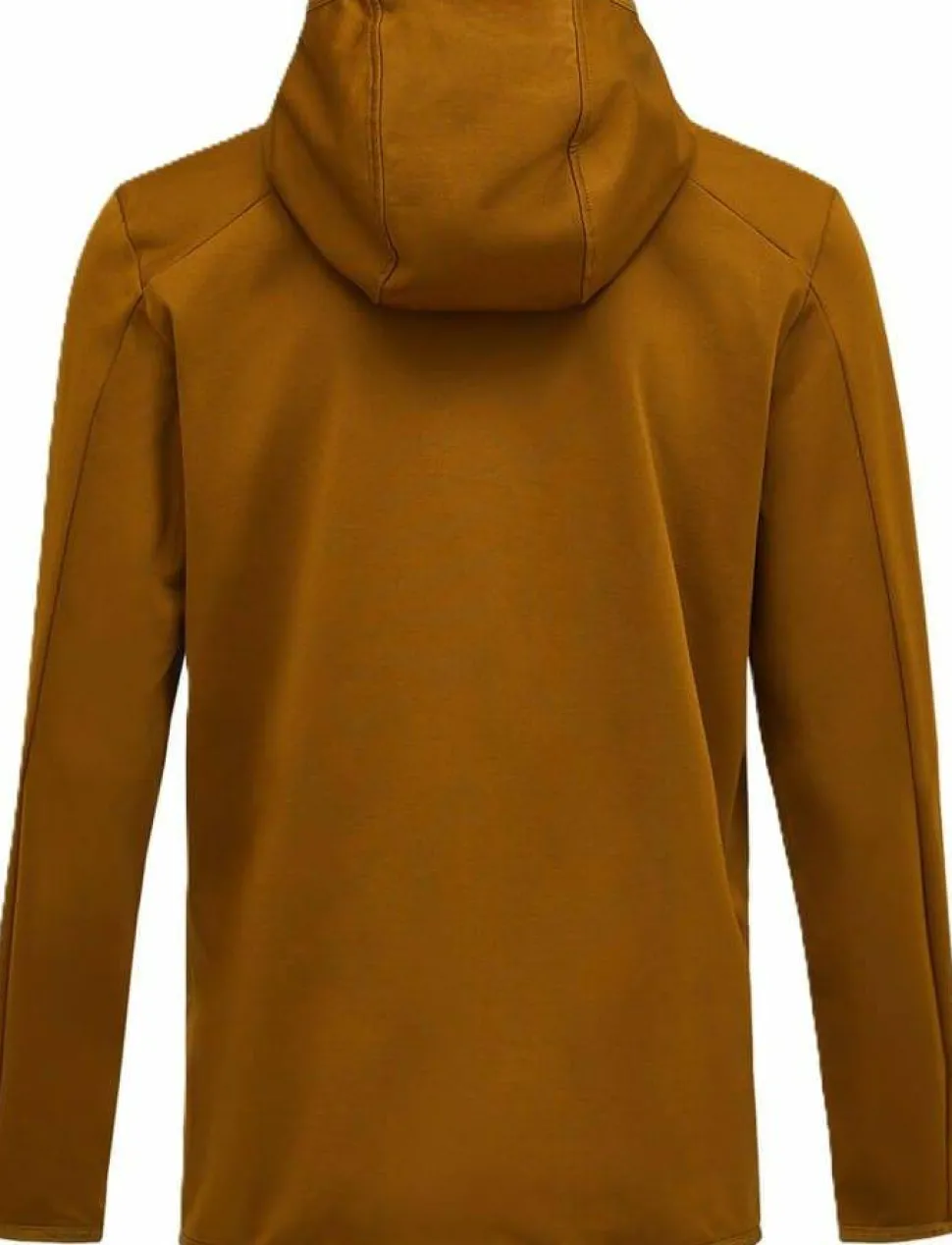 Peak Performance Men's Light Zip Hood Earthy Summit