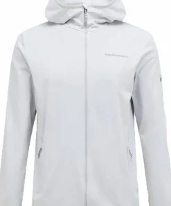 Peak Performance Men's Light Zip Hood Antarctica
