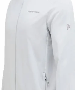 Peak Performance Men's Light Zip Hood Antarctica