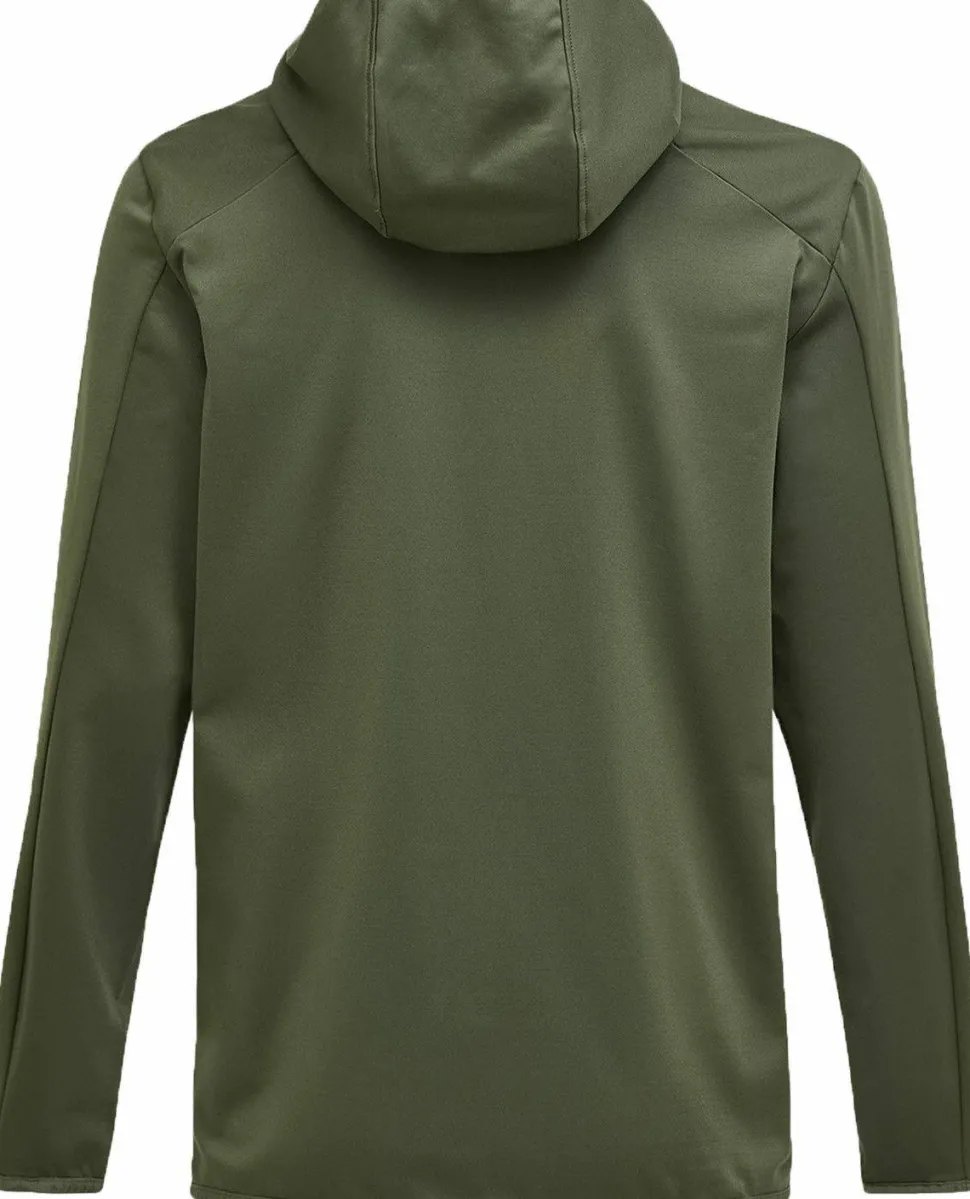Peak Performance Men's Light Zip Hood Pine Needle