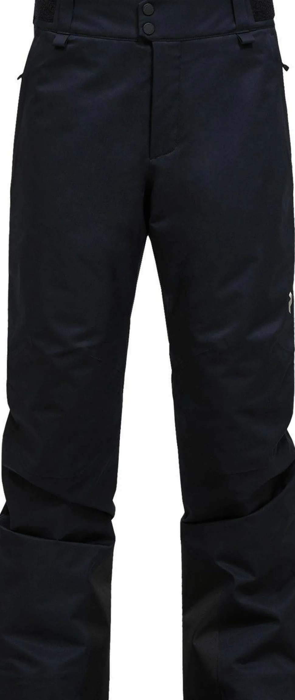 Peak Performance Men's Maroon Insulated Pants Black