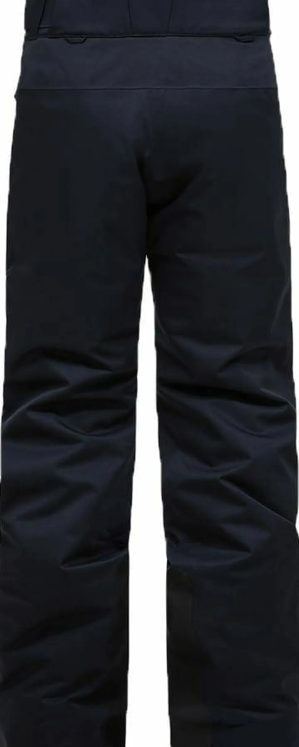 Peak Performance Men's Maroon Insulated Pants Black
