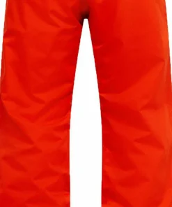 Peak Performance Men's Maroon Insulated Pants Solar Burst