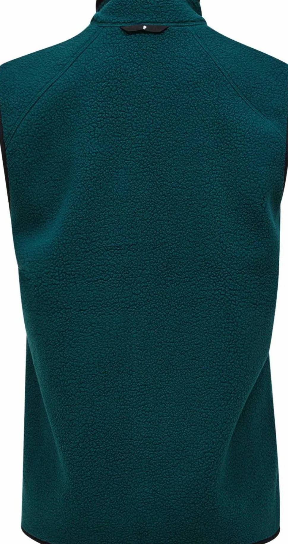 Peak Performance Men's Naturerush Pile Vest Ponderosa Pine