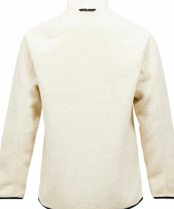 Peak Performance Men's Naturerush Pile Zip Jacket Sand Fog