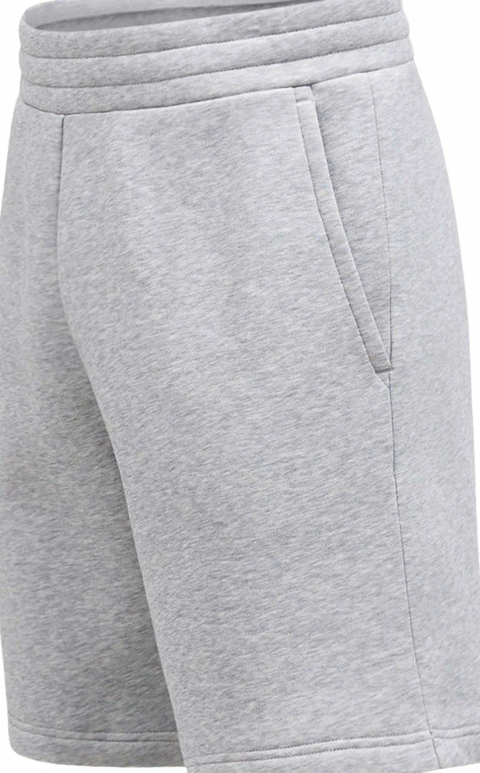 Peak Performance Men's Original Sweat Shorts Med Grey Melange