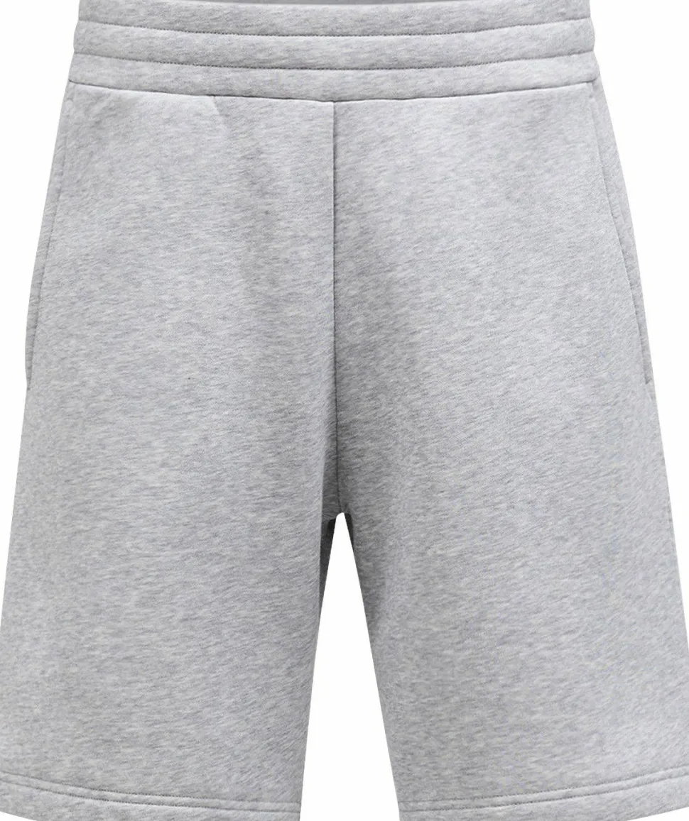 Peak Performance Men's Original Sweat Shorts Med Grey Melange
