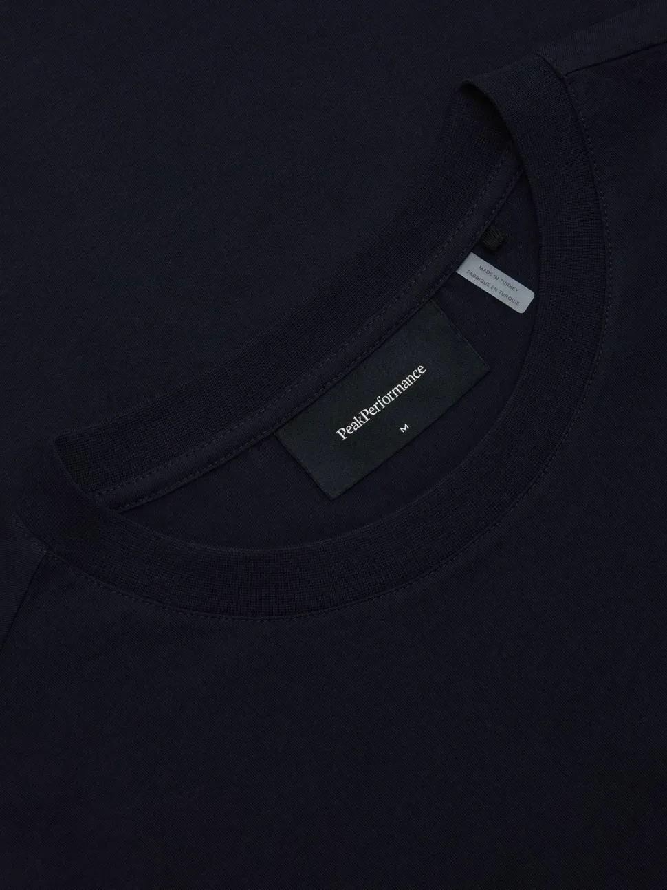 Peak Performance Men's Original Small Logo Tee Black