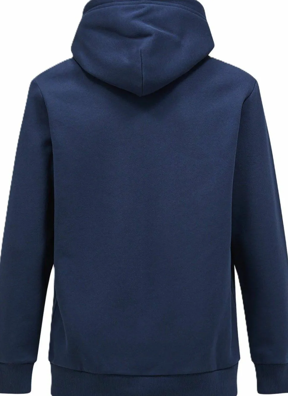 Peak Performance Men's Original Small Logo Zip Blue Shadow