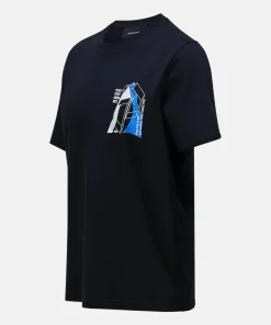 Peak Performance Men's Original Graphic Tee Black