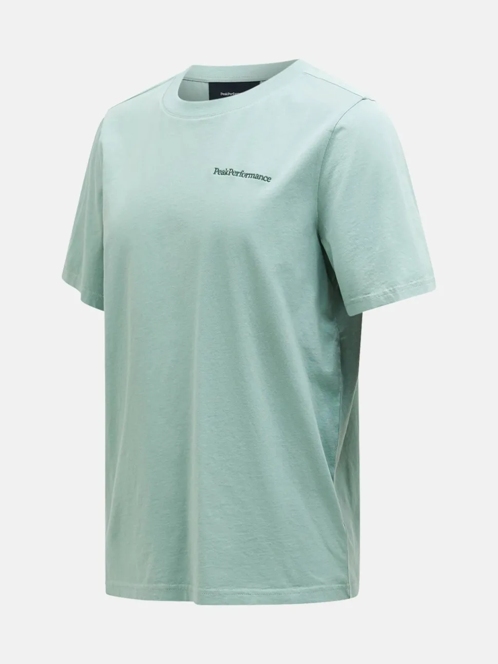 Peak Performance Men's Original Small Logo Tee Green Valley