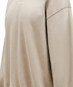 Peak Performance Men's Original Terry Crew Avid Beige