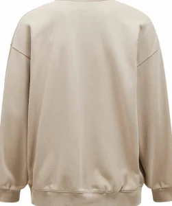 Peak Performance Men's Original Terry Crew Avid Beige