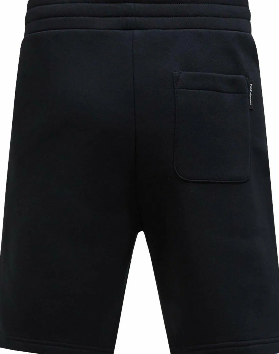 Peak Performance Men's Original Sweat Shorts Black
