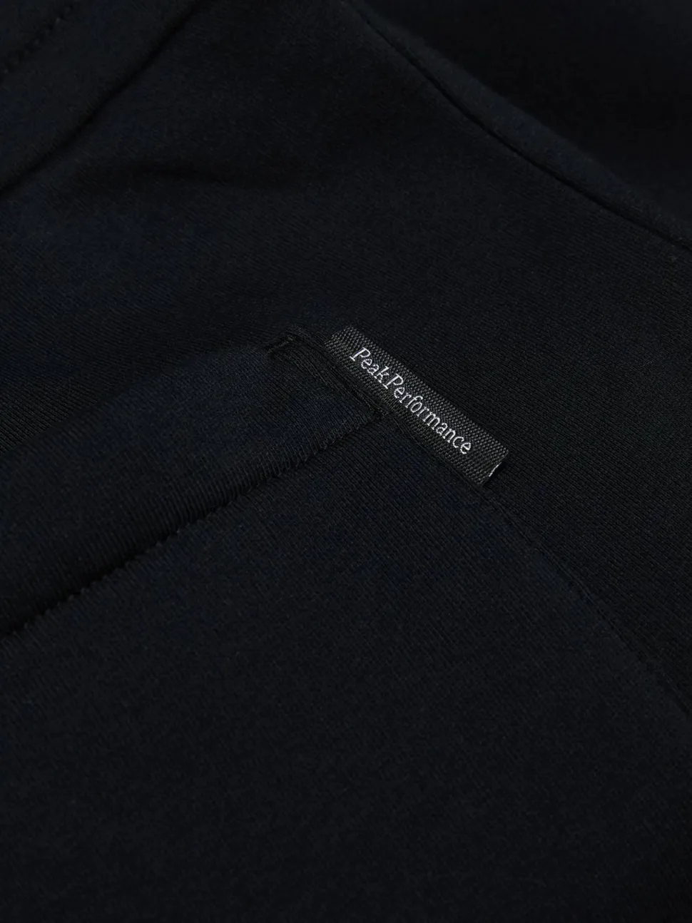 Peak Performance Men's Original Sweat Shorts Black