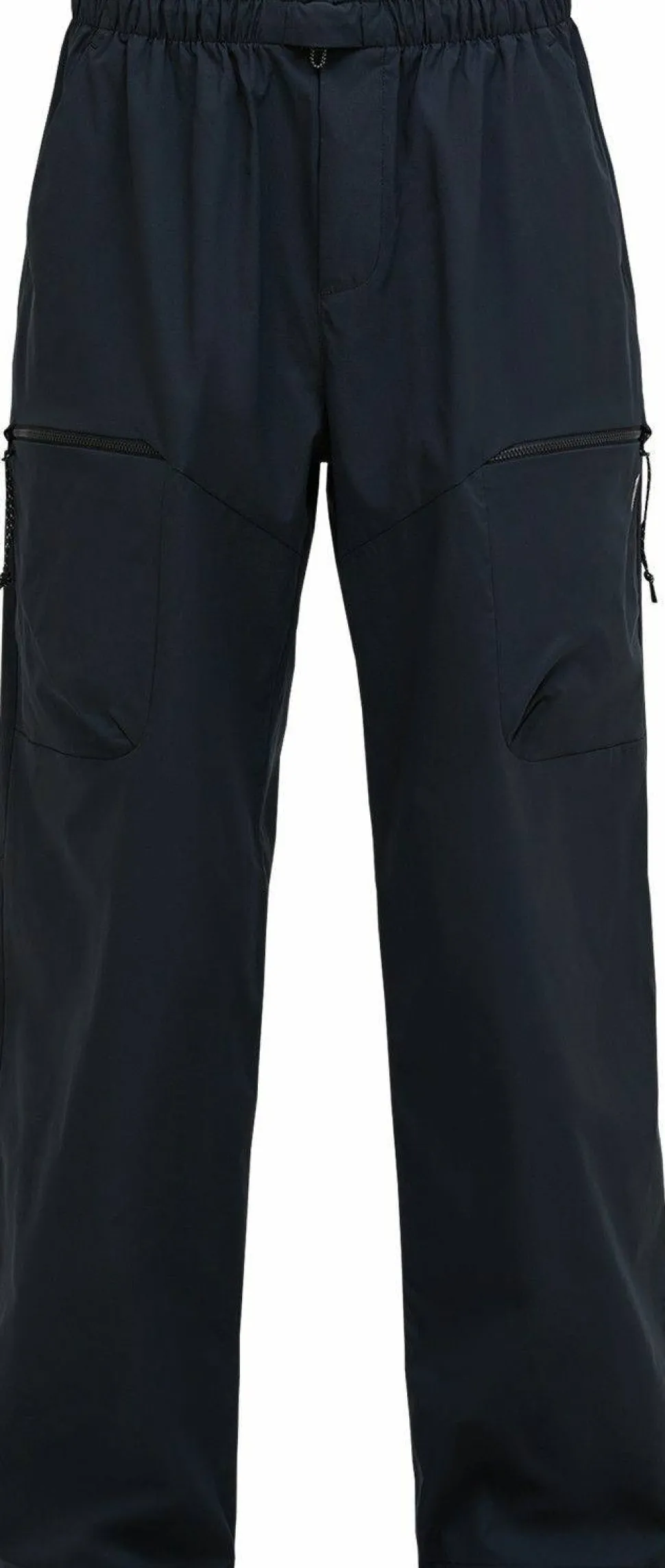 Peak Performance Men's Outdoor Cargo Pants Black