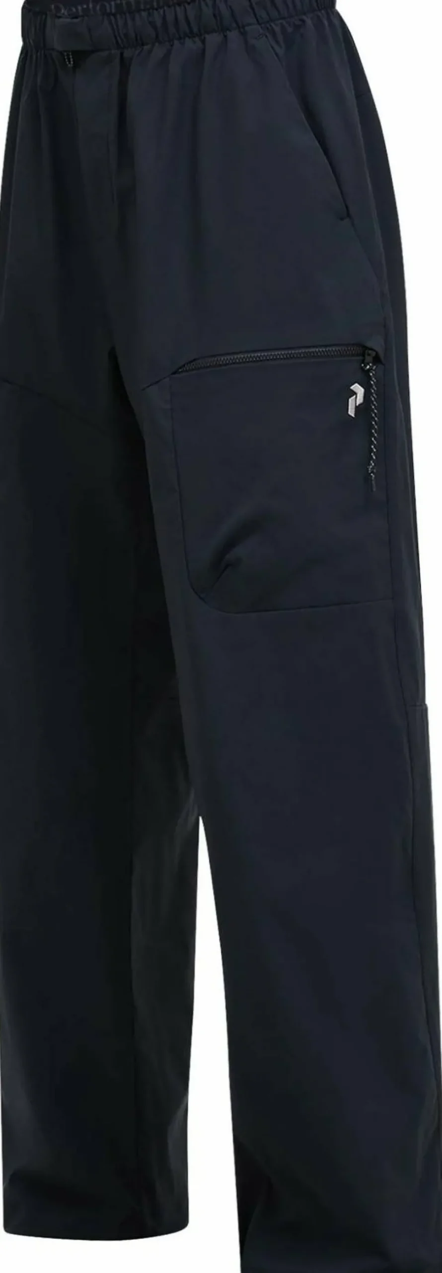 Peak Performance Men's Outdoor Cargo Pants Black