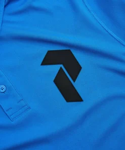 Peak Performance Men's Panmore Polo Crisp Air Blue