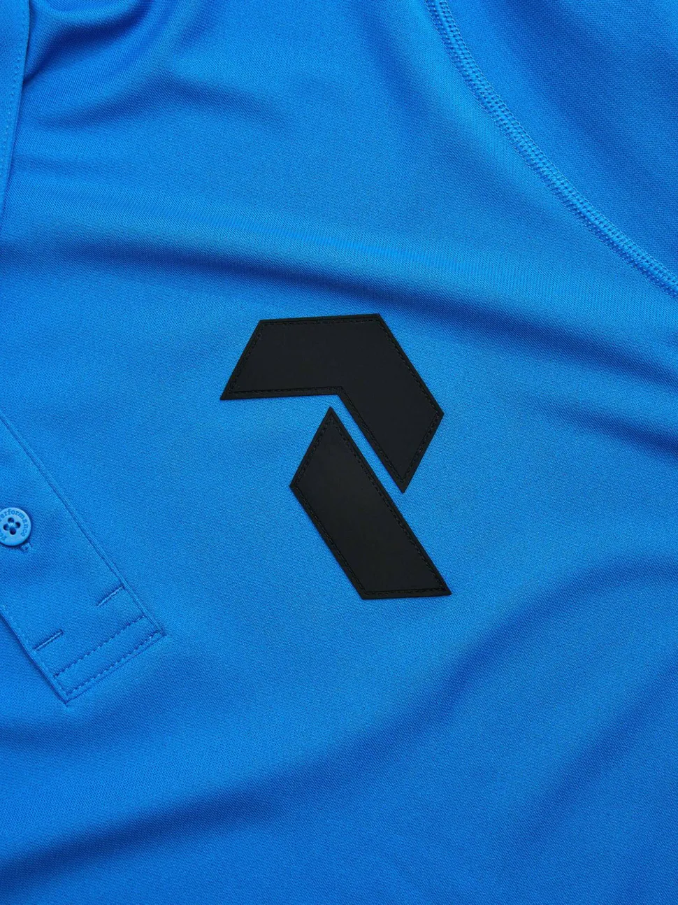 Peak Performance Men's Panmore Polo Crisp Air Blue