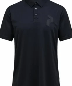 Peak Performance Men's Panmore Polo Black