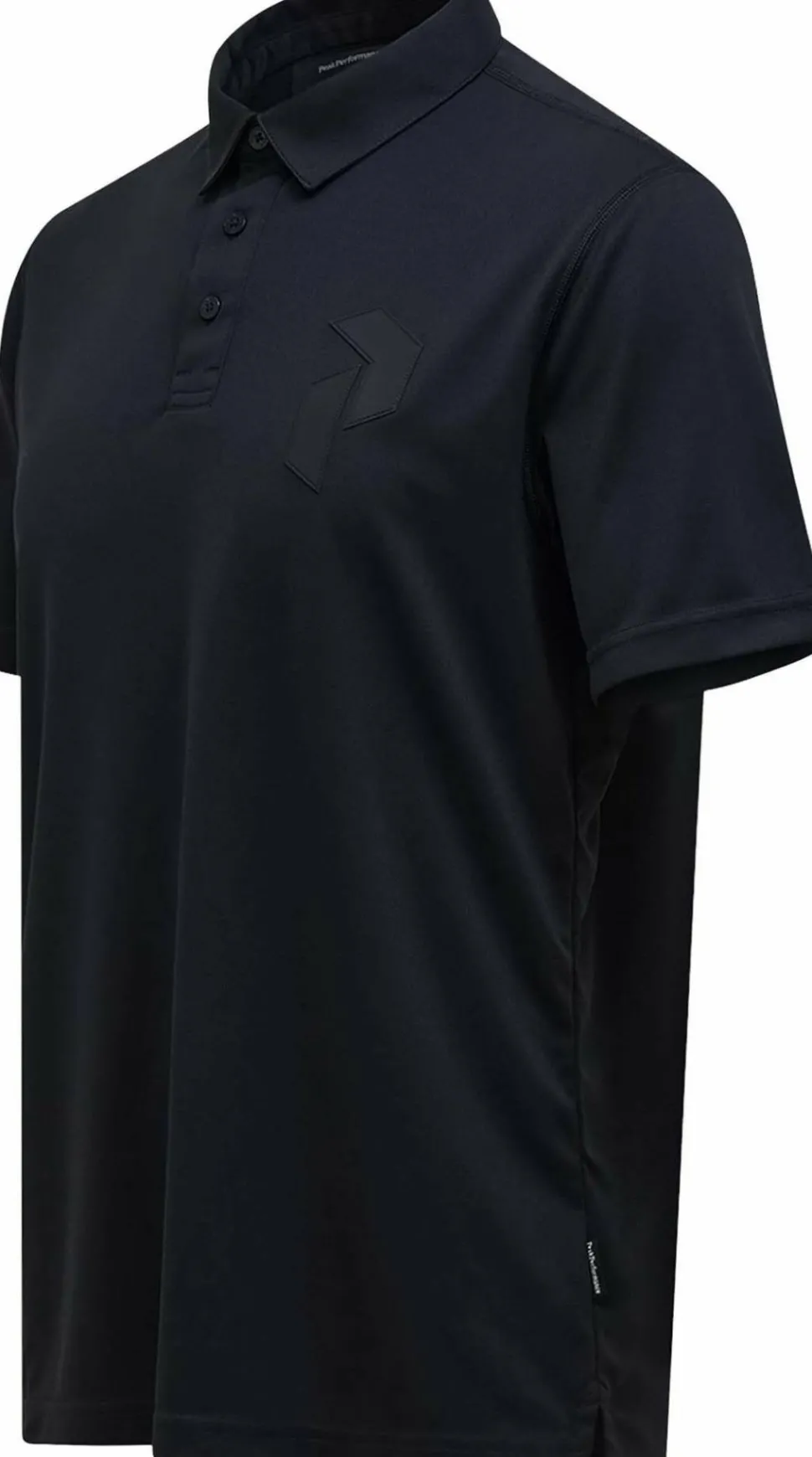 Peak Performance Men's Panmore Polo Black