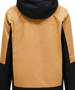 Peak Performance Men's Rider Tech Insulated Jacket Sierra Sand/black/